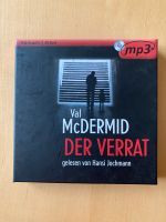 Hörbuch Val McDermid Der Verrat 1 MP3 CD Hessen - Hosenfeld Vorschau