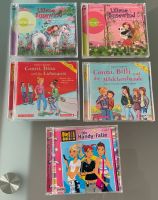 5 Mädchen CD s, Conni, Die drei !!!, Liliane Susewind Düsseldorf - Angermund Vorschau