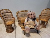 Sitzmöbel für Puppen oder Teddys Bayern - Alzenau Vorschau