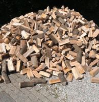 Brennholz Feuerholz Kaminholz Holz Hartholz Baden-Württemberg - Riederich Vorschau