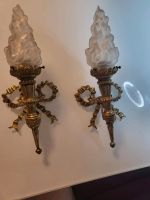 Antike Wandlampen Paar im französischen Lous XV Stil Münster (Westfalen) - Gievenbeck Vorschau
