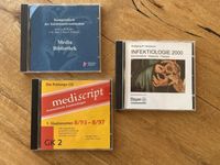 Set CD Medizin Infektiologie Infektionskrankheiten Examensfragen Hessen - Münster Vorschau