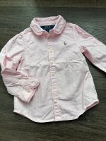 Polo Ralph Lauren Bluse Gr 98 Baden-Württemberg - Bad Dürrheim Vorschau