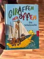 Giraffenaffen Buch Hessen - Taunusstein Vorschau