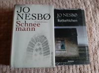 Rotkehlchen & Schneemann von Jo Nesbo / Nesbø  Kriminalromane Dithmarschen - Dörpling Vorschau