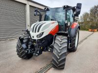Schlepper Steyr Expert 4110 CVT Traktor 110 PS /120 PS stufenlos Bayern - Ansbach Vorschau