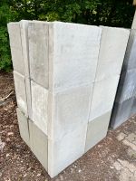 Beton L-Steine Höhe 50 cm grau & anthrazit 2. Wahl Schleswig-Holstein - Norderstedt Vorschau