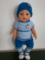 Baby Born Puppe (Boy) Hessen - Ehringshausen Vorschau