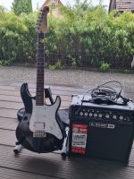 Yamaha Pacifica 112J E-Gitarre + Verstärker Line 6 Spider IV 15 Bayern - Wasserburg Vorschau