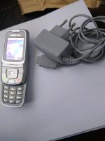 Samsung Handy SGH  C300 Silber Mitte - Wedding Vorschau