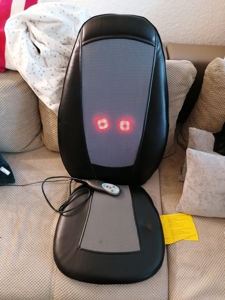 Homedics Shiatsu Massager mit Wärmefunktion SBM-210H-2EU in Ludwigshafen