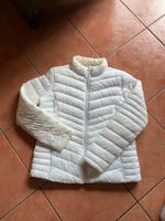 Steppjacke weiß - clockhouse Niedersachsen - Westoverledingen Vorschau