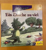 Tabaluga „Ein Drache zu viel„ Buch Hardcover, Junior Stuttgart - Untertürkheim Vorschau
