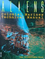 ALIENS - Colonial Marines Technical Manual - Engl. Ausgabe Berlin - Spandau Vorschau