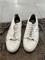 Tommy Hilfiger Sneaker, weiße Schuhe, Größe EUR 43 Hessen - Darmstadt Vorschau