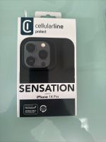 Neue Hülle iPhone 14 Pro Cellularline Protect SENSATION Schwarz Schleswig-Holstein - Ammersbek Vorschau