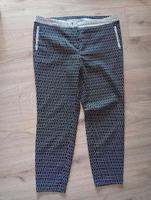 c&a stoffhose gr 44 schwarz weiß fester Stoff Chic Nordrhein-Westfalen - Leverkusen Vorschau