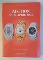 AUCTION Katalog 23-24 April 2022/Monaco-Hotel Méridien Baden-Württemberg - Rheinfelden (Baden) Vorschau