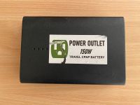 Omars Omess150wbk-jp Powerbank 150Wh Powerbank AC DC QC Charger Frankfurt am Main - Altstadt Vorschau