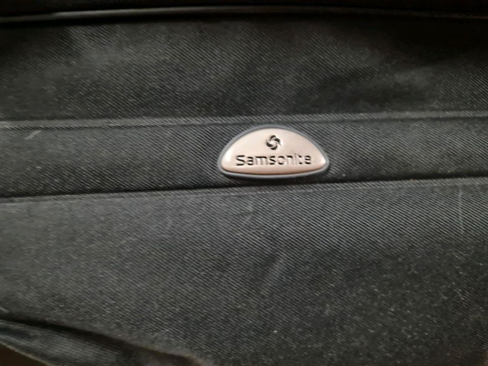 Samsonite Reisetasche ca 120l in Großhansdorf