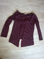 Amisu leichte Jacke Cardigan ohne Knöpfe Hessen - Wiesbaden Vorschau