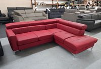 Ledersofa mit Bettfunktion & Bettkasten | 0% Finanzierung | Ecksofa Sammy von Cotta | Ausstellungsstück sofort verfügbar | Couchlet Frankfurt Frankfurt am Main - Fechenheim Vorschau