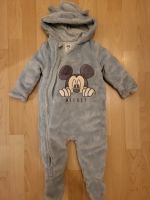 Micky Maus Kuscheloverall/Winteroverall Größe 74 Sachsen - Weinböhla Vorschau