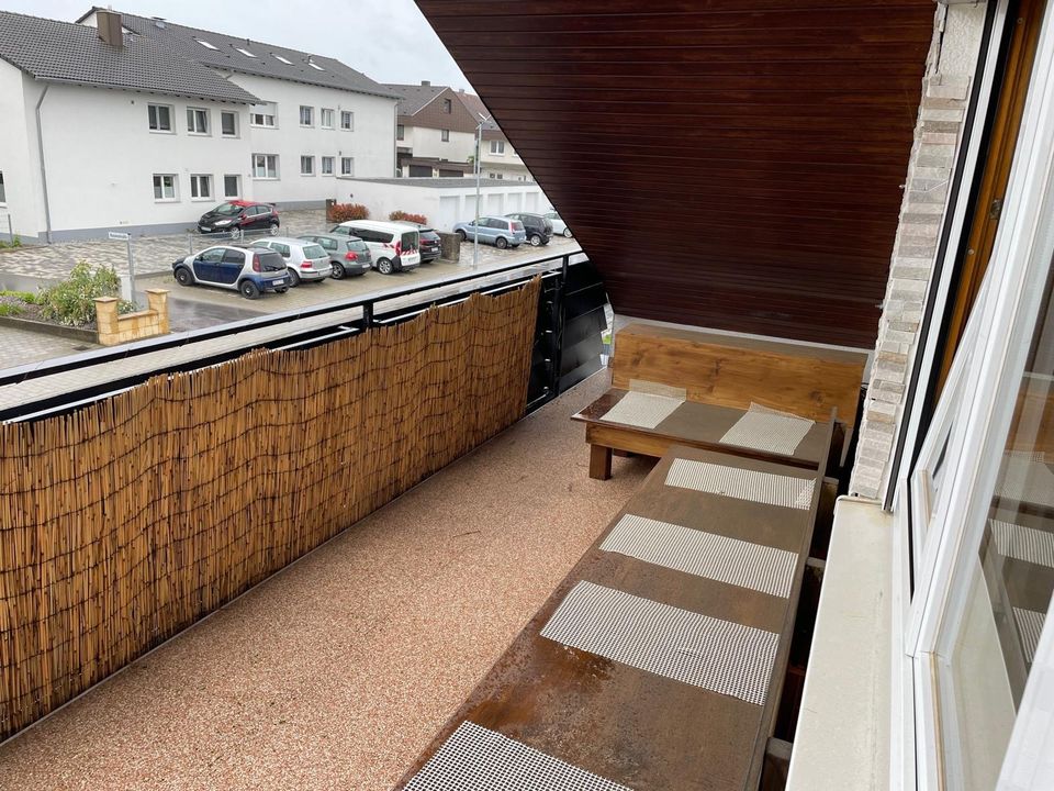 Dachgeschoss Wohnung in Jettingen