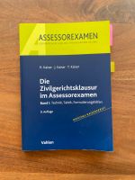 Kaiser Skript, Zivilgerichtsklausuren im Assessorexamen Band I Nürnberg (Mittelfr) - Südstadt Vorschau