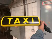 Taxischild Taxifackel Mitte - Tiergarten Vorschau