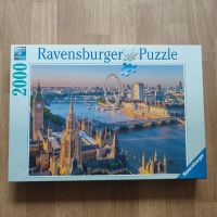 Ravensburger Puzzle: Stimmungsvolles London - 2000 Teile (16627) Dresden - Prohlis-Nord Vorschau