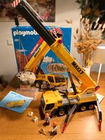 Playmobil 4036 Schwerlast-Mobilkran Maxx7 Baukran Hessen - Friedrichsdorf Vorschau