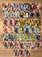 Topps Chrome Bundesliga 2021/2022 i.a. Wirtz Brandenburg - Cottbus Vorschau