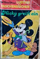 Walt Disneys Lustige Taschenbücher Nr. 73 "Micky greift ein" Bayern - Mühldorf a.Inn Vorschau