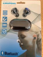 Grundig Earbuds Kopfhörer Hessen - Eichenzell Vorschau