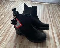 Stiefeletten Gr. 40 (Neu) Bayern - Röhrnbach Vorschau