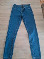 Blaue Jeanshose Gr. 38 neu Dithmarschen - Hollingstedt b Delve Holst Vorschau