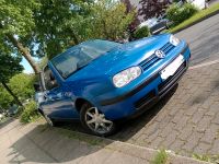 VW Golf 4 Cabrio, Trendline, BJ.2000, 101 Ps, Hu 2024 Nordrhein-Westfalen - Gevelsberg Vorschau