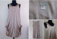 H&M Kleid 36 S Satin Seide rose nude beige Altona - Hamburg Sternschanze Vorschau