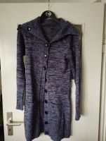 violett-melierte Strickjacke von Madonna Hessen - Cölbe Vorschau