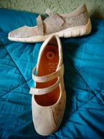 Ballerinas Sommerschuhe Gr.40 sehr guter Zustand Naturläufer Thüringen - Meiningen Vorschau