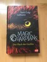 Jugendbuch Magic Guardians Gallicano Der Fluch des Greifen Bayern - Pförring Vorschau