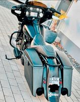 Harley Davidson Street Glide FLHX Bagger “ Mattschwarz “ Nordrhein-Westfalen - Zülpich Vorschau