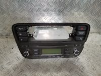 Skoda Citigo Radio Autoradio CD-Player 1ST035156B Nordrhein-Westfalen - Gelsenkirchen Vorschau