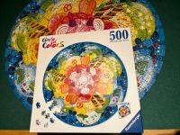 Ravensburger Puzzle Circle oh Colors 500 Teile Eis ice cream Nordrhein-Westfalen - Neuss Vorschau