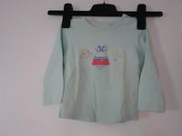 Langarmshirt Mädchen Gr.80  Tom Taylor Sachsen-Anhalt - Staßfurt Vorschau