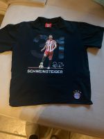 Shirt schwarz Schweinsteiger Bayern - Waldaschaff Vorschau