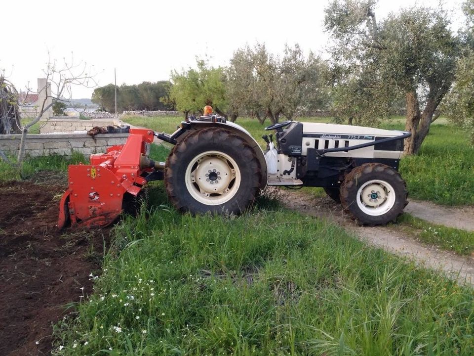 SICMA SPR 160 Bodenfräse Rotorfräse für Traktor bis 140 PS in Krefeld