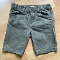 Kurze Hose Shorts von Vertbaudet, Gr. 150 (146), Khaki-grün Nordrhein-Westfalen - Krefeld Vorschau