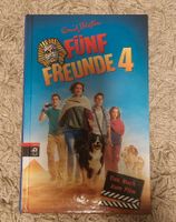 Fünf Freunde 4 Buch zum Film Thüringen - Kranichfeld Vorschau